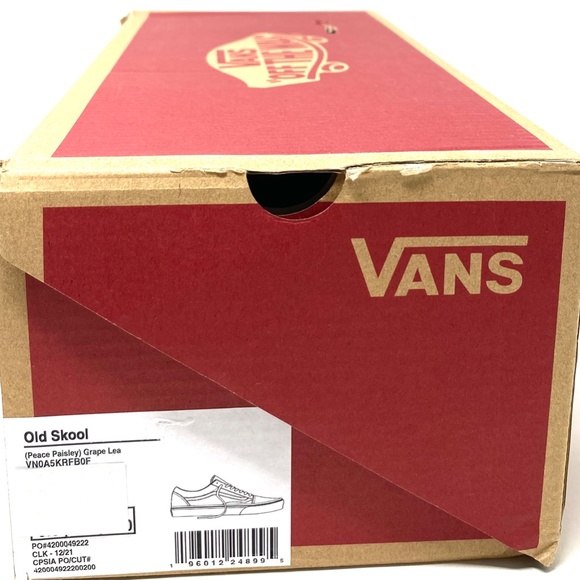 VANS Old Skool Low Top Green Men’s Suede Canvas Skate Sneakers Size VN0A5KRFB0F - Picture 10 of 11